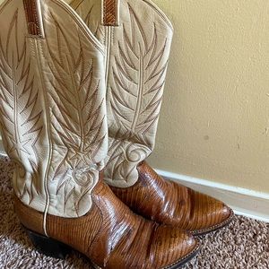 Cowboy boots